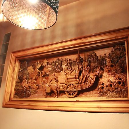 ホテル マルベリー ハウス Pak Thong Chai エクステリア 写真